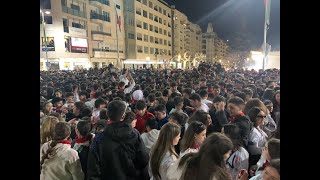 Calahorra se entrega a sus fiestas de invierno [upl. by Feinberg]