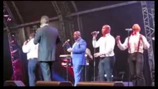 Moruti Maine le Thuso Motaung  Macufe 2014 Gospel [upl. by Mcgurn]