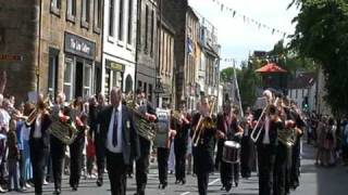 Linlithgow Marches Day 2010 [upl. by Nicolea]