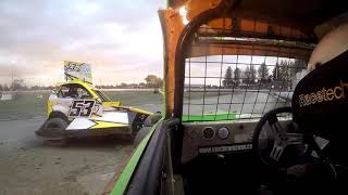 2019 Stockcar Teams Champs  Luke Miers 15p Highlights [upl. by Hseyaj]