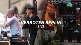 Verboten Berlin live for Vibrancy Music  Old Castle  StuttgartGermany [upl. by Havens16]