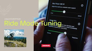 Eagle Powertrain Ride Mode Tuning [upl. by Dihgirb]