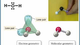 CHEMISTRY 101  Apply VSEPR Theory to predict molecular geometry [upl. by Nirmak742]