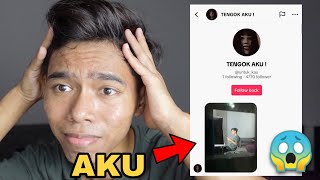 MAYA DATANG RUMAH AKU  ACC TIKTOK SERAM [upl. by Yahsram]