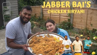 Jabbar bhai Briyani  2Kg Marriage Chicken Biryani [upl. by Nilson]