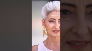 Эффектная Стрижка Пикси для женщин после 70 летSpectacular Pixie Haircut for women after 70 years [upl. by Sigrid]