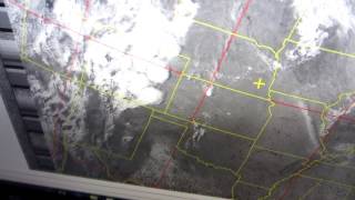 My weather satellite antenna QFH Antenna [upl. by Iseabal]