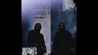 Nawaj Ansari  DANGER LAMO RAP Official Visualizer [upl. by Neri]