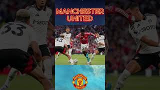 EXCELENTES DEBUTS CON GOL INCLUIDO  Manchester United 1  0 Fulham manchesterunited tenhag [upl. by Rendrag]