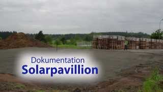 Dokumentation Solarpavillion [upl. by Darnoc]