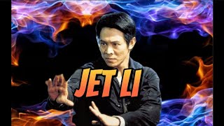 JET LI hollywood martial arts action scenes [upl. by Krasnoff]