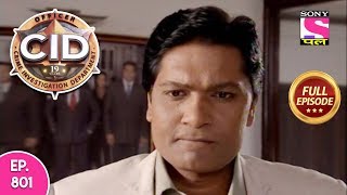 CID  Full Episode 801  13th October 2018 [upl. by Wack552]