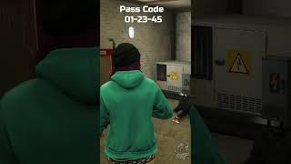 Stash House Break In 🤑 gta5 ytshorts gameplay [upl. by Nair]