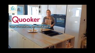 Quooker  Was genau ist der Quooker amp wie funktioniert er [upl. by Arremat240]