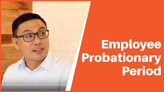 Probationary Period  Meaning amp Extension [upl. by Liahcim]