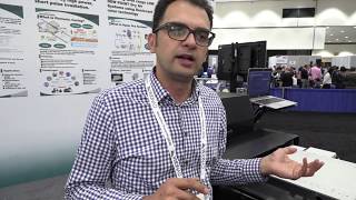 NovaCentrix PulseForge Invent PulseForge Soldering and Delamination at SID Display Week 2018 [upl. by Christi640]