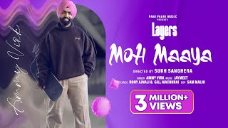 Ammy Virk  Moh Maaya  Jaymeet  Gill amp Rony  Sukh S New Punjabi Songs 2023  Latest Punjabi Song [upl. by Emmett]