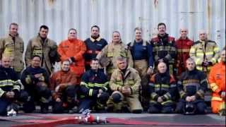 CFBT International Fire Instructors Course Croatia 2011 [upl. by Kotta]