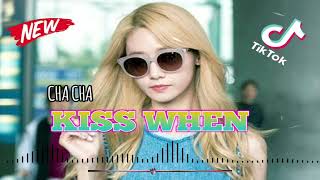 CHA CHA  KISS WHEN  REMIX 2024  RIFAN REMIXER [upl. by Lagasse]