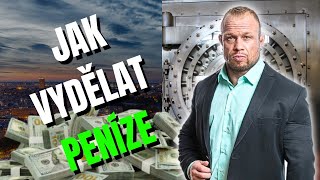 JAK VYDĚLAT PENÍZE Z 0 NA 1 000 000 KČ [upl. by Jeu]