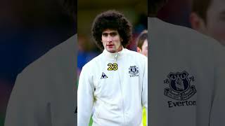 Marouane Fellaini Transformation [upl. by Sheedy]