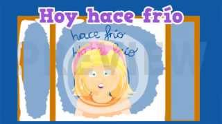 Ulala La Ropa  Song to learn clothing and places in Spanish for kids [upl. by Eaned]