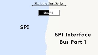 1203 SPI Interface Bus Part 1 [upl. by Eened]