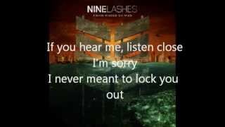 Nine Lashes  Love Me Now lyrics [upl. by Esau470]