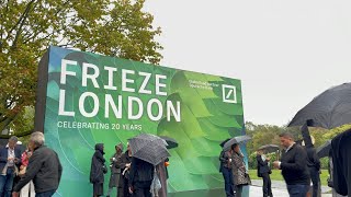 Frieze London 2023 Preview [upl. by Shane]