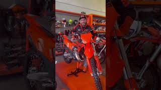 Ktm sx 125 2025 [upl. by Boff179]