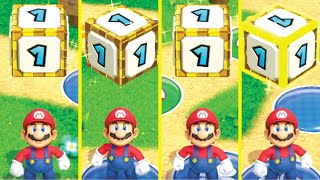 Mario Party Superstars but You Can ONLY Roll 1 [upl. by Tedmann720]