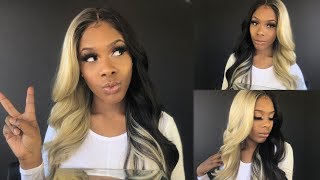 Bobbi Boss Synthetic Lace Front Wig  OPHELIA MLF386  HairSoFlyShop [upl. by Amarillas583]