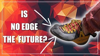 La Sportiva Genius Review Is quotNo Edgequot the FUTURE of climbing shoes [upl. by Connolly160]