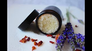 NEW Sugar Scrubs Recipe [upl. by Anyahc]