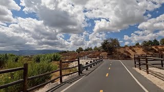 San Francisquito Creek Trail p2 [upl. by Oralia]