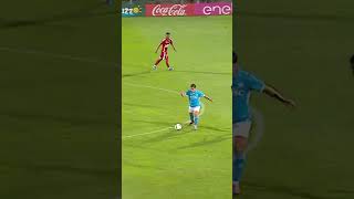 GOL RASPADORI ⚽ Napoli Brest 10 giocata pazzesca napoli highlights goal [upl. by Shirlene]