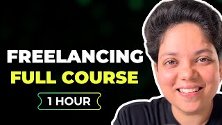 Freelancing Full Course  Become a pro freelancer [upl. by Irami]