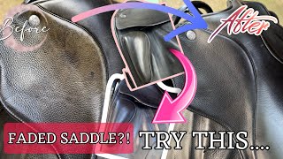 FADED SADDLE Try this… [upl. by Lorilee387]