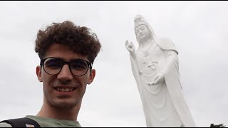 Trip to the Sendai Dai Kannon Statue [upl. by Yajiv]