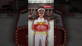 Meet the NDP 2024 Parade Commander LTC Roger Cheong [upl. by Sascha]