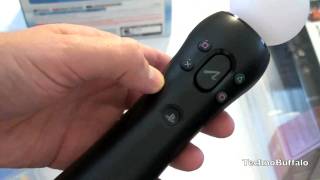 Playstation Move Unboxing [upl. by Enylodnewg941]