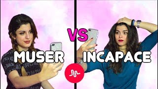 MUSER VS INCAPACE 2  Double C Blog [upl. by Coy]