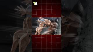 Baki VS Biscuit Oliva 🔥 anime [upl. by Ybocaj]