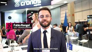 Fabio Rengel  Cronos Logistics [upl. by Mosira]