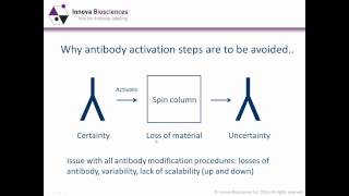 Antibody Labeling Webinar Antibody conjugation methods  which one is best for you [upl. by Sirromad]