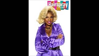 Hairspray LIVE  Big Blonde and Beautiful Lyrics [upl. by Connelly]