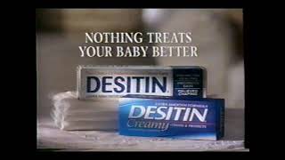 October 2001  Desitin Commercial [upl. by Cindie]