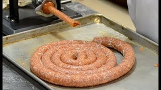 How To Make Mexican Chorizo An Easy Sausage Recipe [upl. by Yelrahc]