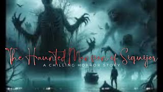 The Haunted Mansion of Siquijor A Chilling Horror Story [upl. by Snowman]