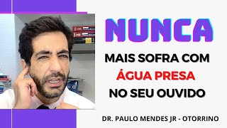 Como é realizada a lavagem de ouvido  Otorrino te explica tudo sobre este procedimento [upl. by Ylekalb]